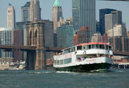Circle Line: 2.5hr - Complete Manhattan Island Cruise