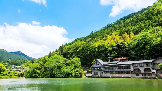 Fukuoka 1-day tour to Kyushu Wildlife Park African Safari, Mount Yufu, Yufuin & Umi Jigoku