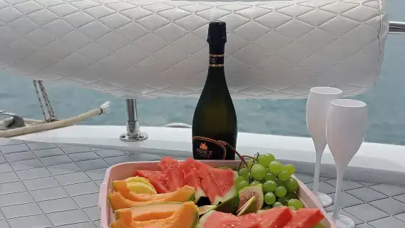 2 Hours Private Boat Tour Isola Bella Taormina Giardini Naxos