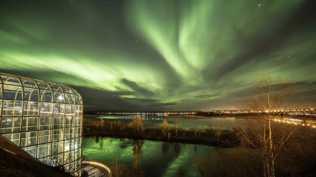 芬蘭羅瓦涅米聖誕長者村-聖誕老人辦公室【中文專車-悅享旅程】