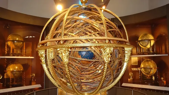 Florence: Tour tham quan Bảo tàng Galileo theo nhóm nhỏ