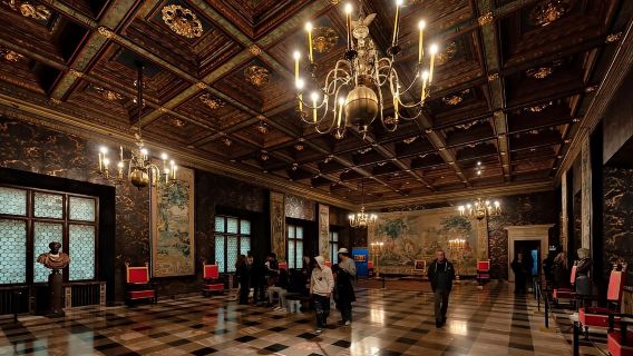 Visita guidata al Castello e alla Cattedrale di Wawel