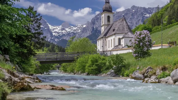Munich: Tour du lịch Königssee theo nhóm hoặc riêng kèm đi thuyền