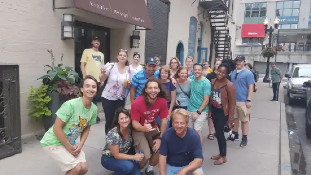 Chicago: River North Walking Food Tour