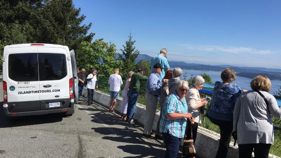 Victoria, BC: Food & Wine Tour to the Cowichan Valley