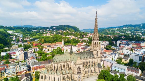 Letteratura a Linz: tour privato dell'Istituto Adalbert Stifter