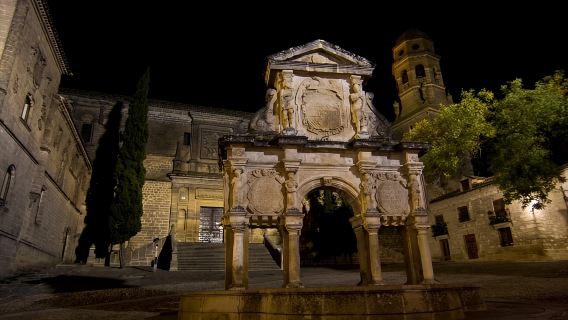 Baeza: Visita guiada por la historia de la ciudad