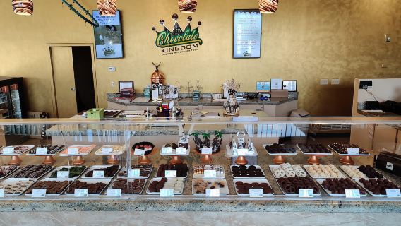 Orlando: tour avventuroso alla Chocolate Kingdom Factory