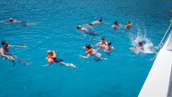 Da Heraklion: gita in barca a Elounda, Kolokitha e Spinalonga