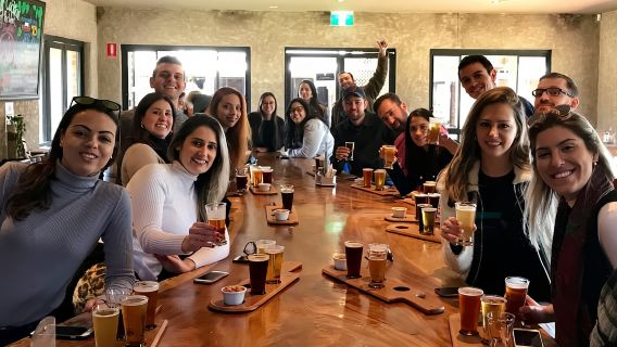 From: Sydney - Hunter Valley Wine Tasting Guided Day Tour