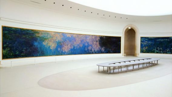 Visita guidata privata salta fila al Museo dell'Orangerie