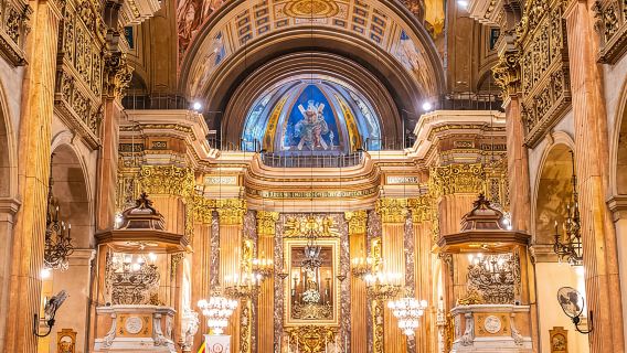 Konser Barcelona: A. Vivaldi - Empat Musim dan lainnya