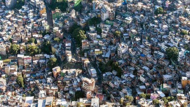 Rio de Janeiro: Rocinha Favela Walking Tour with Local Guide