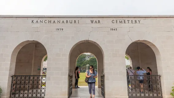 Price range for Kanchanaburi from Bangkok from 312 THB to 16000 THB Price range for Kanchanaburi from Bangkok from 312 THB to 16000 THB