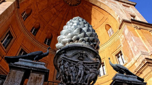 Visita en grupo privado a los Museos Vaticanos, la Capilla Sixtina y la Sala de Rafael