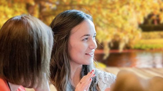 Lake Como: Forest Therapy and Restorative Nature Walk