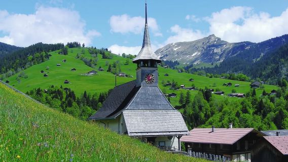 tour di un giorno a Grindelwald, Interlaken e Lauterbrunnen da Zurigo, Svizzera