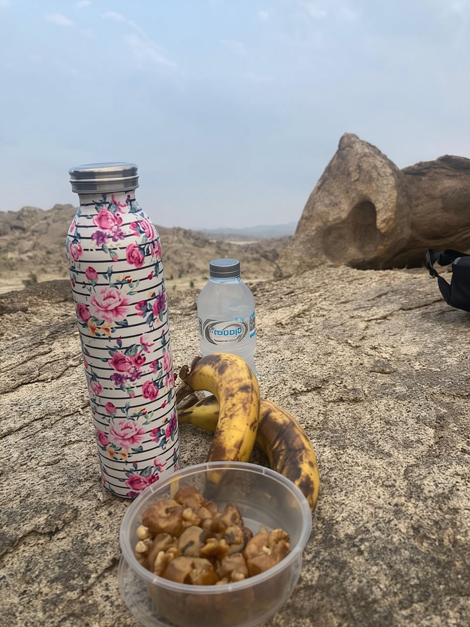 Jeddah: escursione guidata al Monte della Luna con spuntini