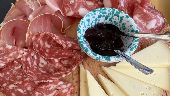 Greve in Chianti: Wine tasting and visit to our small winery