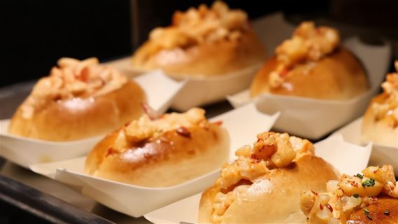 Menù fisso "Man Tang Cai" del Grand Hyatt Macau [Biglietti ufficiali]