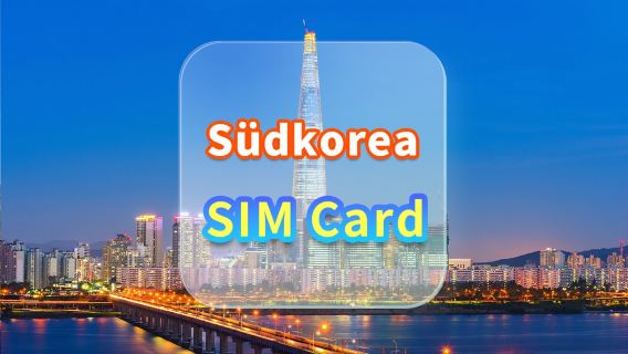 [Korea] 4G-SIM-Karte | CMI | Hochgeschwindigkeits-Daten-SIM-Karte | Verfügbare Tage | Plug-and-Play | Abholung vom Flughafen Hongkong