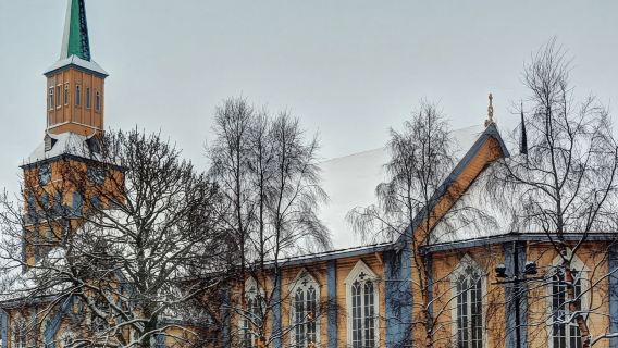 挪威特羅姆瑟來回塞尼亞島一日遊【中文司機+可包車可共乘】