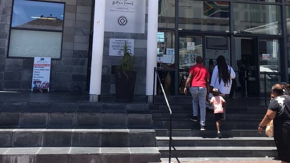 Halbtagestour nach Robben Island mit reservierten Tickets.