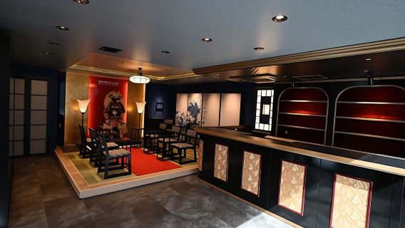 原宿での東京抹茶茶道体験