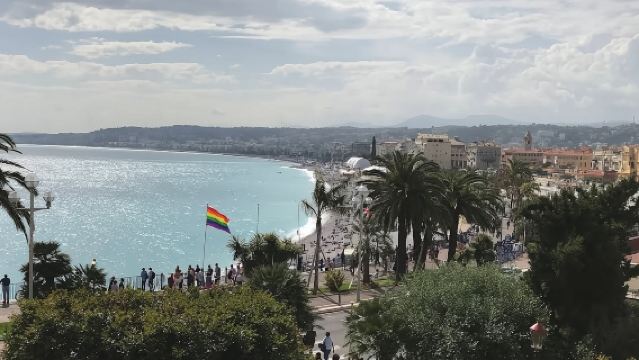 法國尼斯+天使灣+尼斯老城-馬塞納廣場【中文包車自由行】