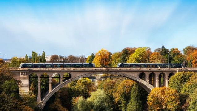 Pemandu pelancong di seluruh Luxembourg / Penterjemah perniagaan / Perkhidmatan tersuai peribadi / Lawatan bebas dengan sambutan tempatan