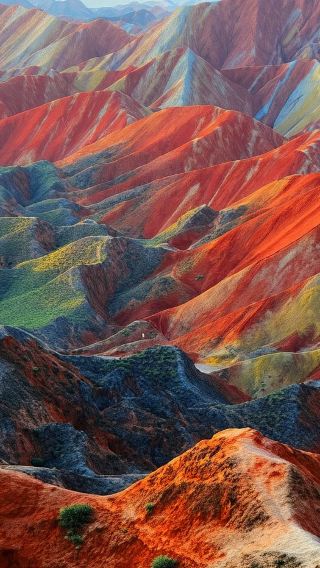 Zhangye Private Half-Day Tour: Zhangye Colorful Danxia Scenic Spot