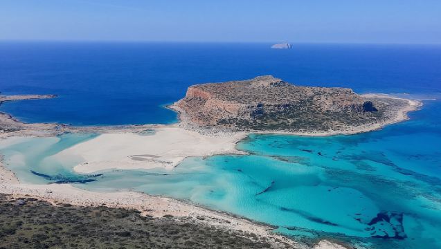 Private Balos & Falassarna Tour – Lagoon, Beach & Scenic Views