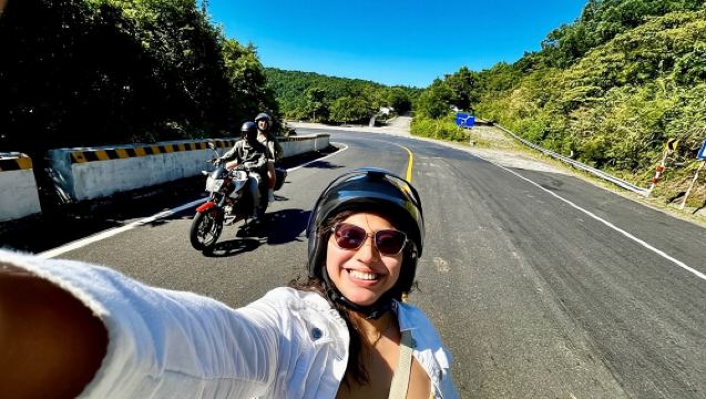 Easy Rider Motorbike Tour via Hai Van Pass From DaNang/HoiAn/Hue