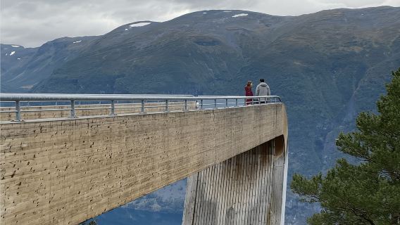 Flam: De wonderen van Flam - Geleide halve dag excursie vanaf de kust
