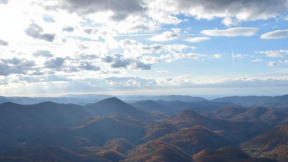 Pigeon Forge: Tur Helikopter Ridge Runner