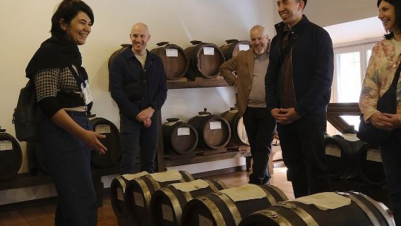 Modena Food Tour with Exclusive Balsamic Vinegar Acetaia Visit