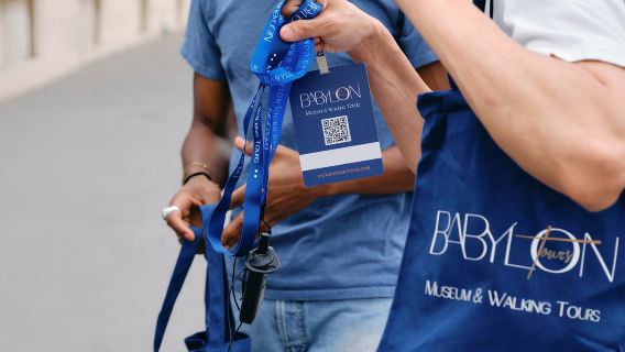 Paris: Orsay Museum Tur alt inkluderet for 6 gæster