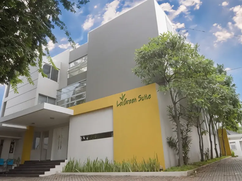 LeGreen Suite Pejompongan