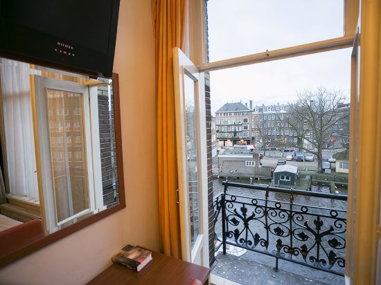 Quentin Canal House Hotel Room Type - Double Room with Canal View