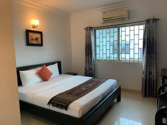 King Boutique Hotel Room Type - Deluxe Double Room