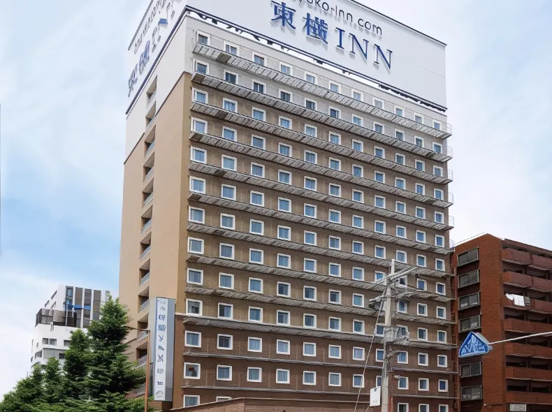 Toyoko Inn Shin-Osaka Higashi-Mikuni Ekimae