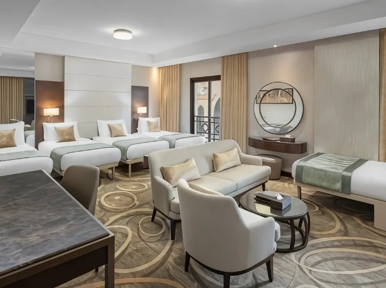 Copthorne Makkah Al Naseem