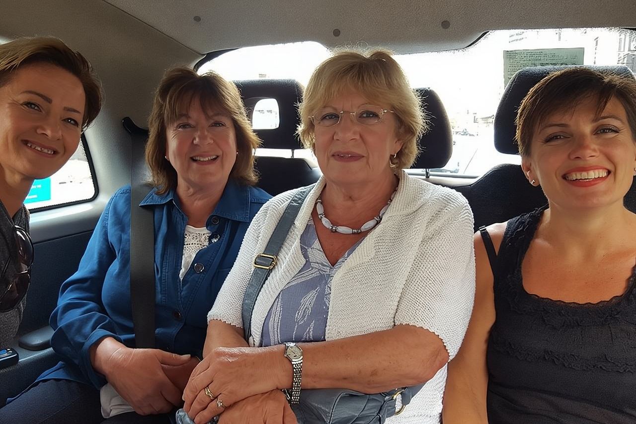 Tour privato in taxi della Londra classica