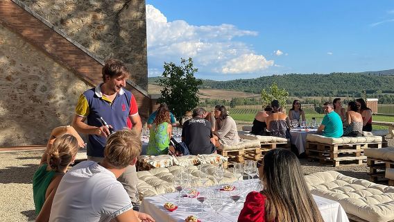 Chianti Half Day Wine Tour from Florence