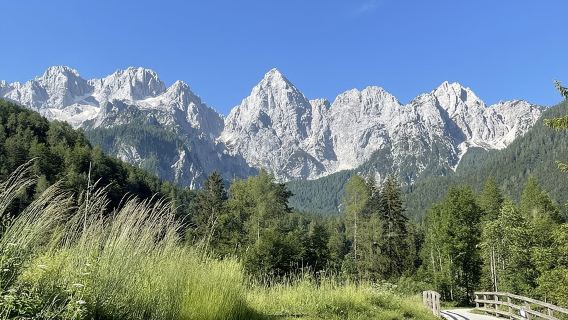 Gita di un giorno nel Parco nazionale del Triglav da Bled