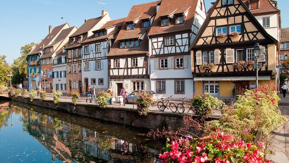 Alsace 4 Wonders Small-Group Day Trip from Colmar