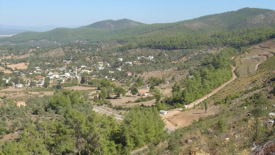 Private Bodrum Village Tour + 1 Glass Free Local Wine