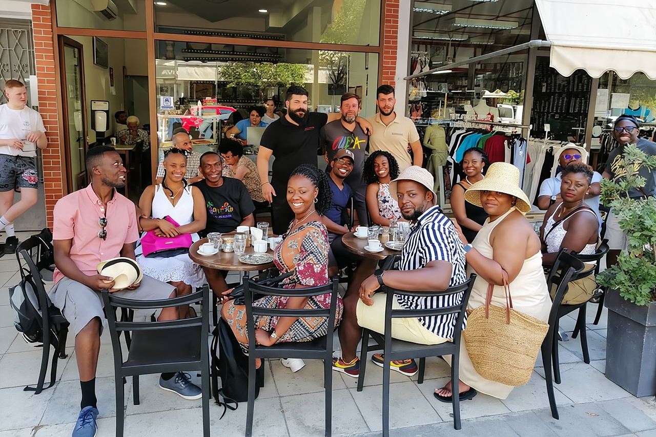 The Delicious Chania Street Food Tour