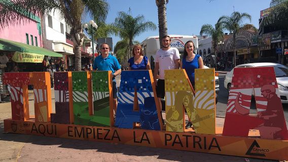 Tijuana Toe Dip: Perjalanan Sehari dari San Diego