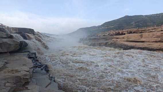 陜西陜西黃河壺口瀑布一日遊【知青舊居/三環內專車接駕】